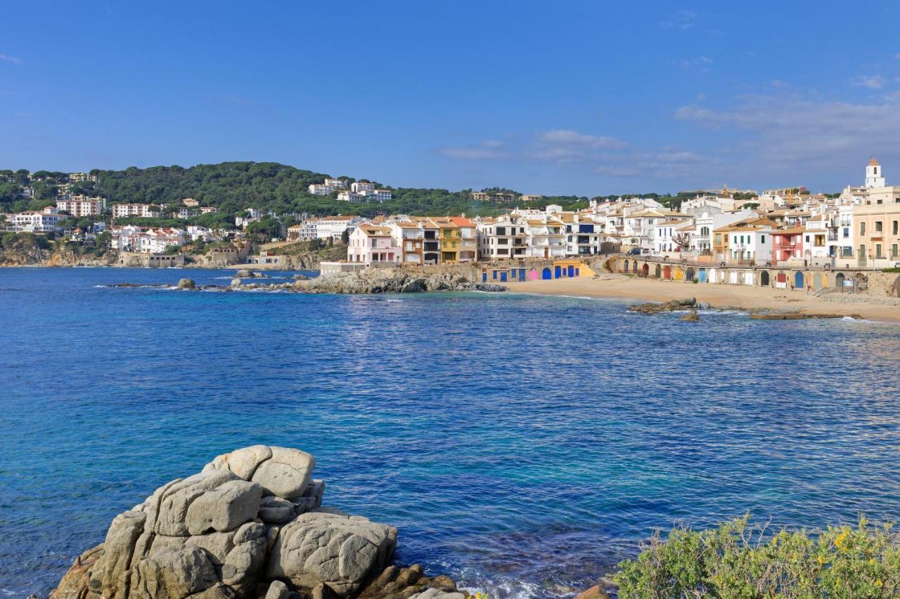 Canadell 2º 2ª Palafrugell Eksteriør billede